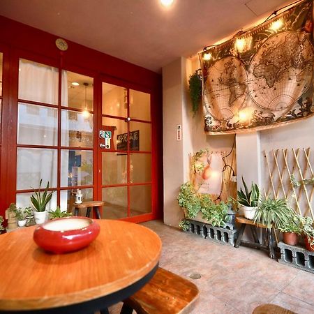 好窩旅店 Hotell Heng-ch'un Exteriör bild