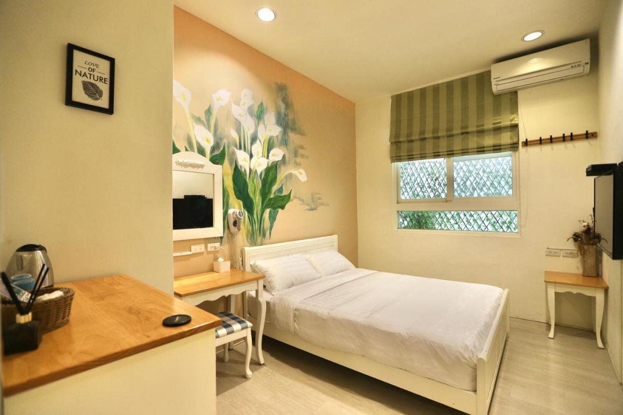 好窩旅店 Hotell Heng-ch'un Exteriör bild