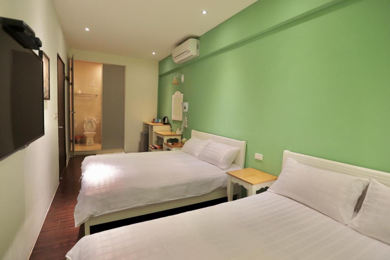 好窩旅店 Hotell Heng-ch'un Exteriör bild