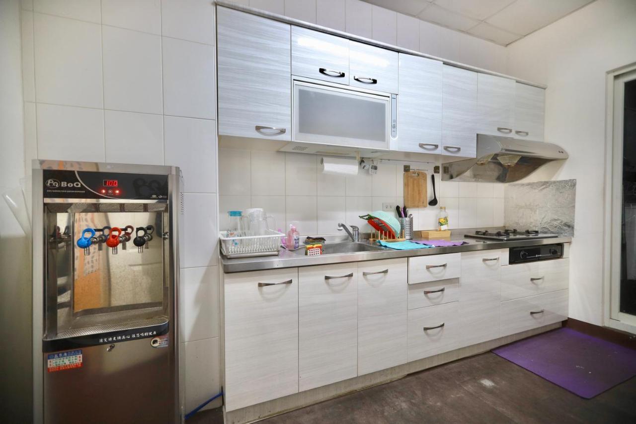 好窩旅店 Hotell Heng-ch'un Exteriör bild
