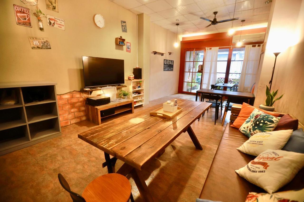 好窩旅店 Hotell Heng-ch'un Exteriör bild