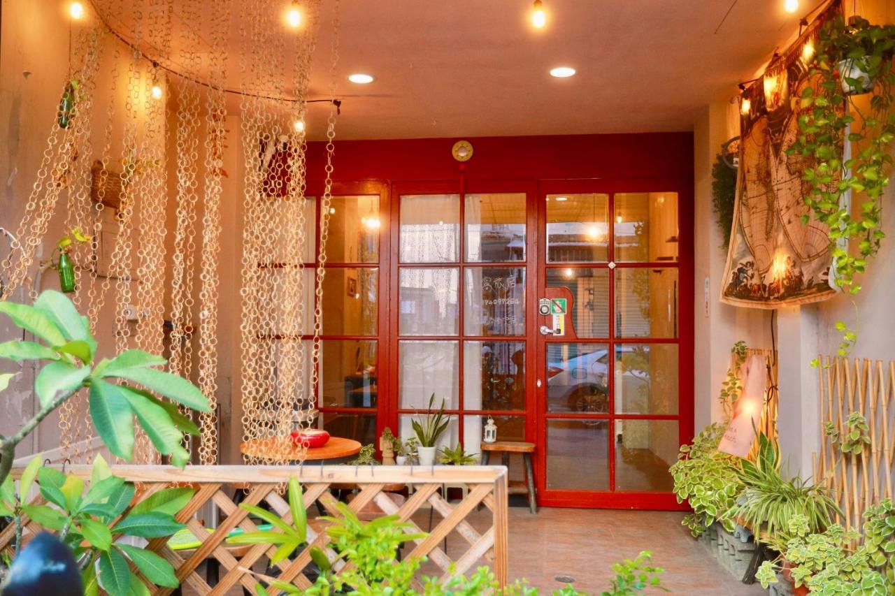 好窩旅店 Hotell Heng-ch'un Exteriör bild