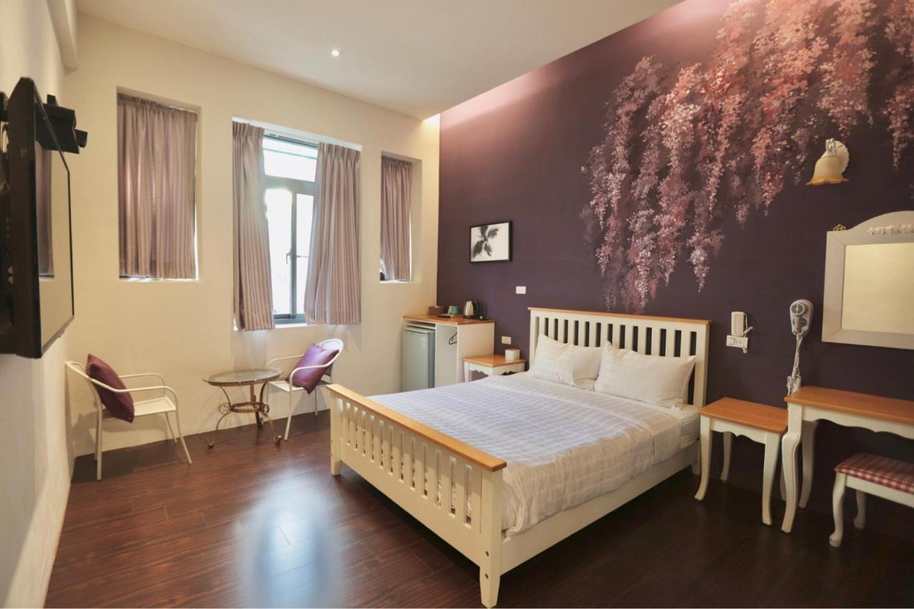 好窩旅店 Hotell Heng-ch'un Exteriör bild